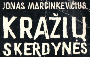 Kražių Skerdynės