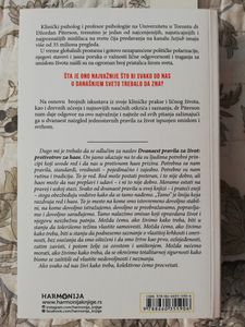 12 Pravila Za Život Protivotrov Za Haos