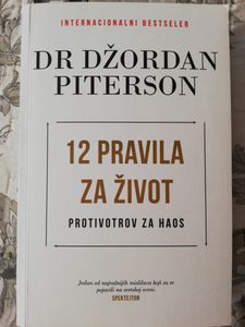 12 Pravila Za Život Protivotrov Za Haos
