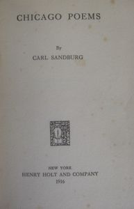 Chicago Poems