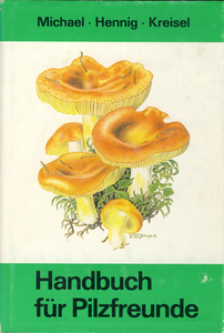 Handbuch für Pilzfreunde - Fünfter Band: Blätterpilze - Milchlinge und Täublinge