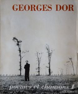 Poèmes et Chansons 1