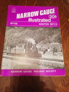 Narrow Gauge Illustrated 65