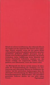 Das Blöken der Lämmer: Die Linke und der Kitsch