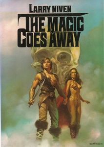 The Magic Goes Away (novella)