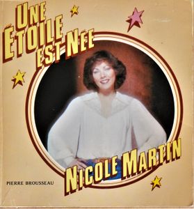 Une Étoile est Née...Nicole Martin