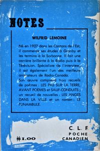 Le Funambule