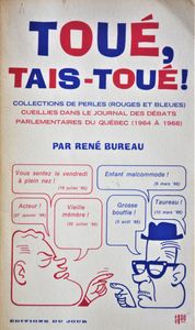 Toué, Tais-Toué!