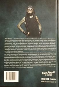 Akte Ministry - Die offizielle Autobiographie von Al Jourgensen
