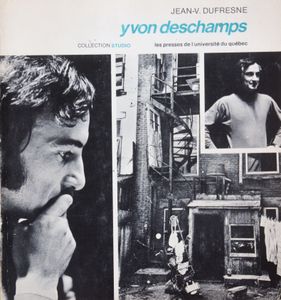 Yvon Deschamps