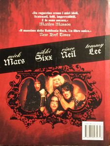 The Dirt - confessioni della band più cattiva del Rock