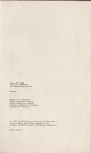 Kelias Į Viršūnes / Gyvenimas Viršūnėse