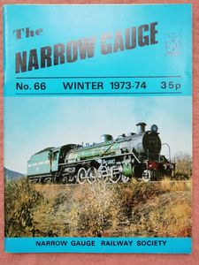 The Narrow Gauge 66