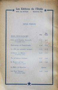 Mes Souvenirs de Théâtre