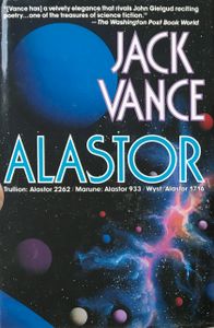 Alastor Cluster