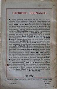 Journal d'un Curé de Campagne