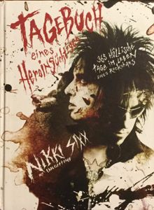Tagebuch eines Heroinsüchtigen - 365 Höllische Tage im Leben eines Rockstars
