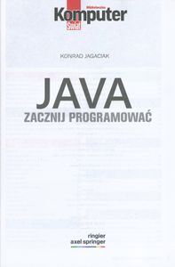 Java: Zacznij Programować