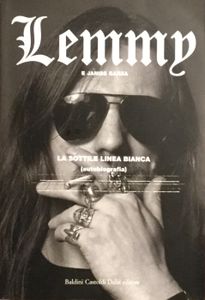 Lemmy - la sottile linea bianca