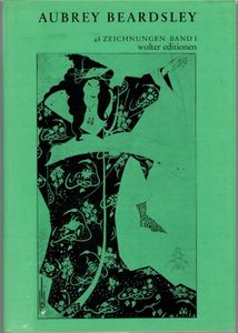 Aubrey Beardsley - 48 Zeichnungen