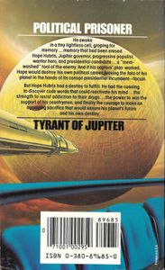 Bio of a Space Tyrant: Volume 3 - Politician