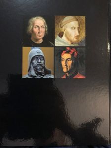 La Grande Storia - (n. 34) - Personaggi del Medioevo - Abd Al-Raman III / Giacomo I D'Aragona