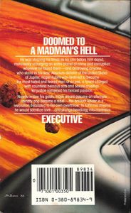 Bio of a Space Tyrant: Volume 4 - Executive