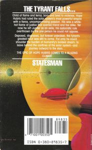 Bio of a Space Tyrant: Volume 5 - Statesman