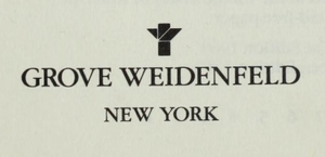 Grove Weidenfeld