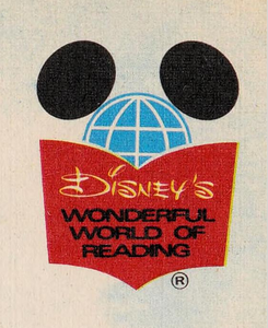 Disney's Wonderful World of Reading