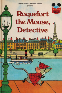 Roquefort the Mouse, Detective