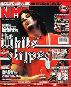 NME 11 September 2004