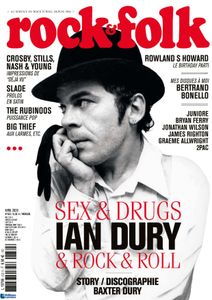 Rock & Folk (N° 632)