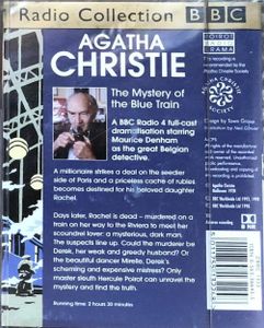 The Mystery of the Blue Train