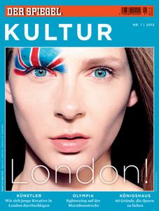 Spiegel Kultur Nr. 1 - London