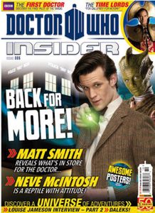 Doctor Who Insider #006