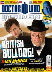 Doctor Who Insider #007