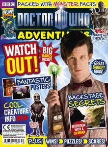 Doctor Who Adventures #177