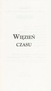 Więzień Czasu