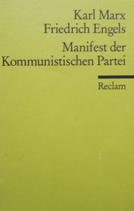 Manifest der Kommunistischen Partei