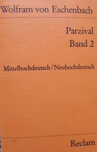 Parzival. Band 2