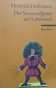 Der Struwwelpeter auf Lateinisch
