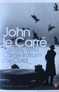 The Spy Who Came in From the Cold