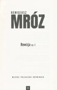 Rewizja (Cz. 1)