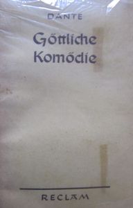 Göttliche Komödie