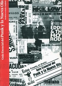 Guia Esencial Del Punk Y La Nueva Ola