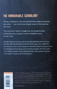 The Honourable Schoolboy