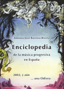 Enciclopedia De La Música Progresiva En España