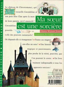 Ma Soeur Est Une Sorcière
