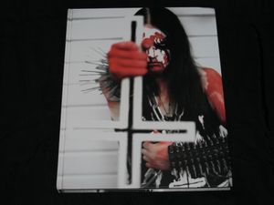 True Norwegian Black Metal: We Turn in the Night Consumed by Fire